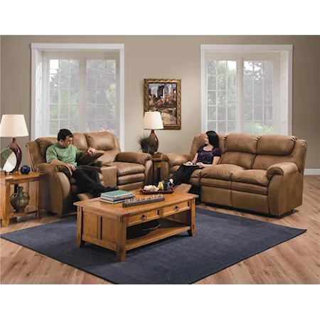 Reclining Living Room Group